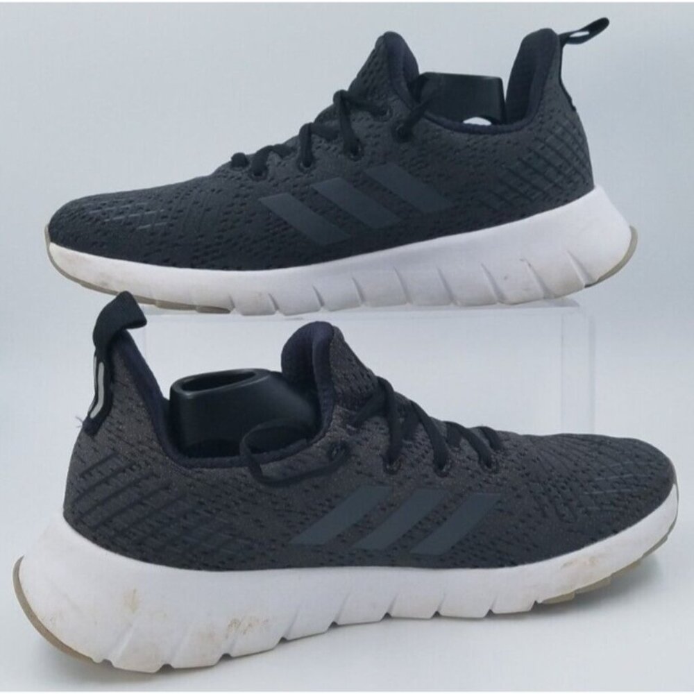 Adidas Asweego Cloudfoam F37079 Running Walking Athletic Shoes Sneakers Women 8 - Picture 2 of 12